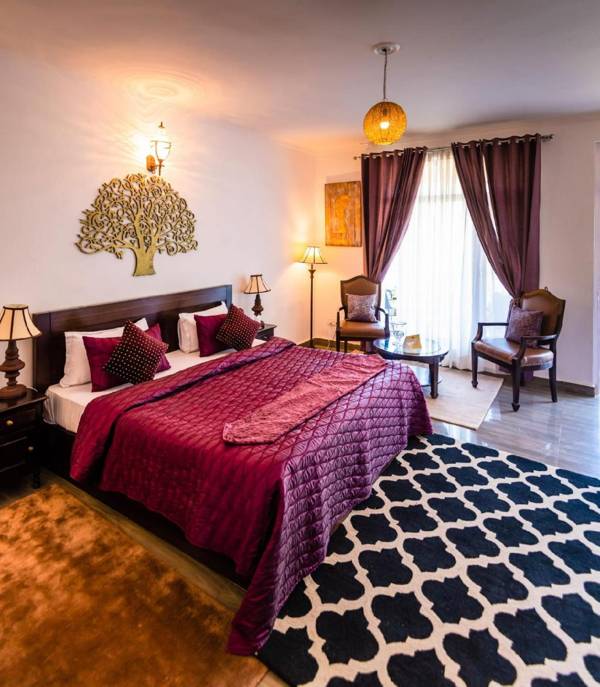 Rosa Suvassa Ramgarh Nainital