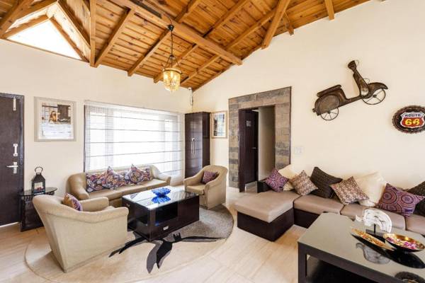 Rosa Suvassa Ramgarh Nainital