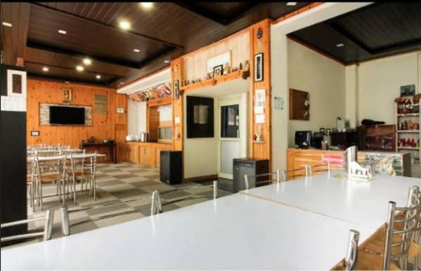 PANGOT HIMALAYAN VIEW