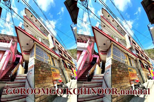 Goroomgo Kohinoor Mallital Nainital