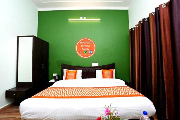 Goroomgo Sweet Home Sunset Resort Nainital