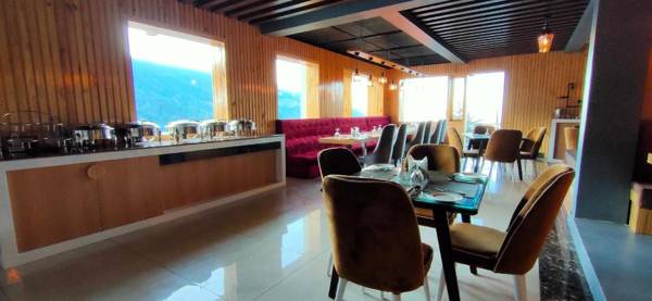 Clarks Exotica Resort Ramgarh - Mukteshwar