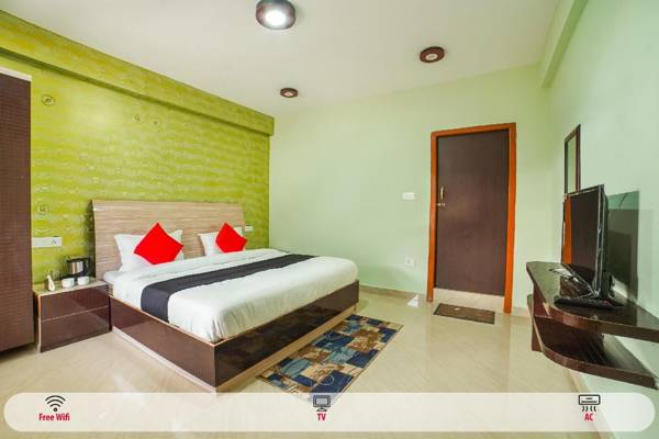 Capital O 69343 Srkheavens Inn