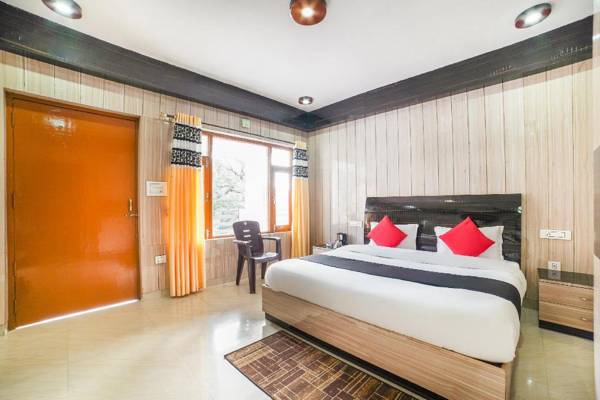 Capital O 69343 Srkheavens Inn