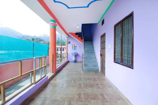 OYO Home 69779 Graceful Cottage Bhimtal