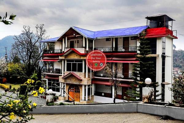 Goroomgo Sapphire inn Bhimtal