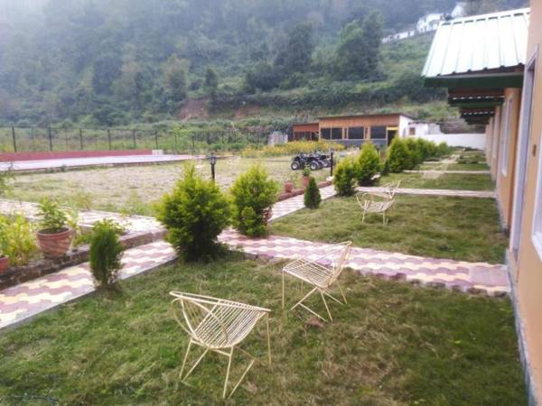 ADB Rooms Hill Resort Khurpatal Nainital