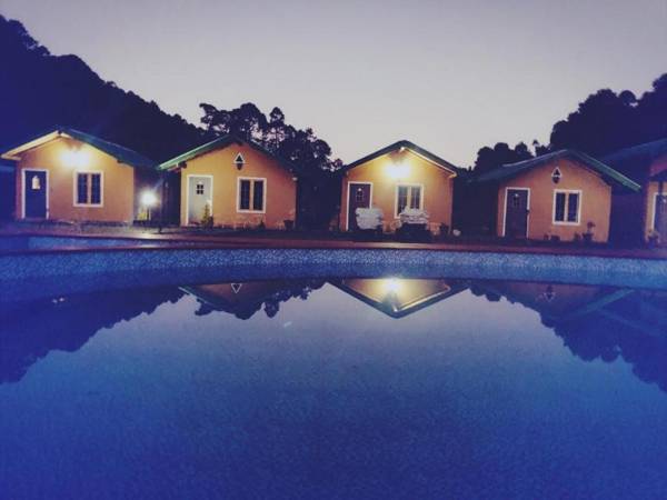 ADB Rooms Hill Resort Khurpatal Nainital