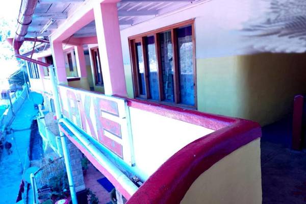 Goroomgo Naini Lake View Nainital