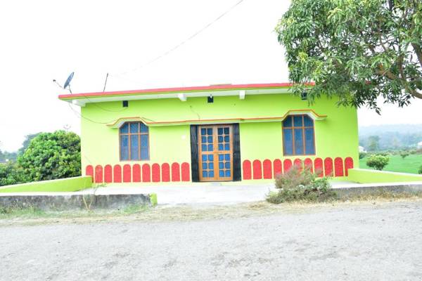 The comfort inn - Corbett Homestay