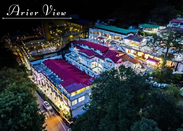 India Hotel - Hotel on Mall Road Nainital