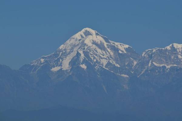 Captains Paradise At Mukteshwar Hill Station