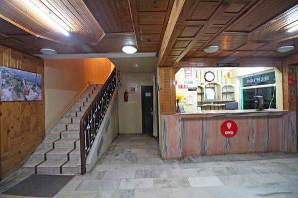 OYO 4934 Hotel Arsh International