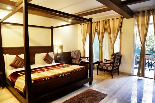 Hotel Aroma Nainital By Royal Collection Hotels