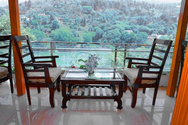 Hotel Olive Lake View Bhimtal