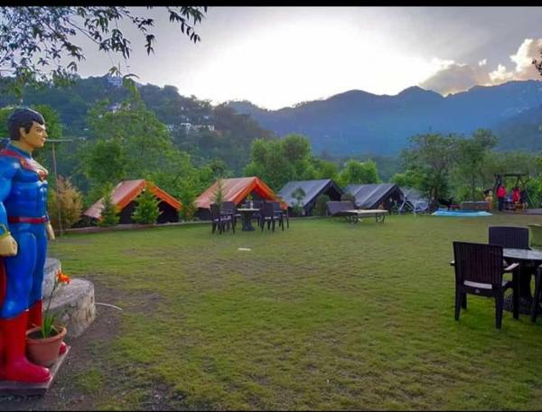 Greenlust Camps & Resorts