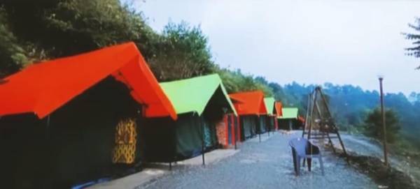 POP 89116 Horizon The Campsite