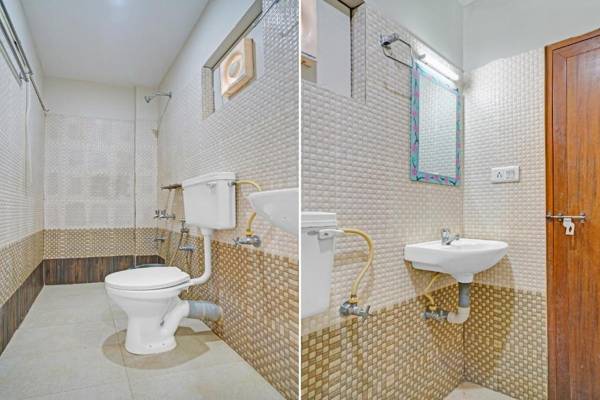 SPOT ON 80985 Metro Residency