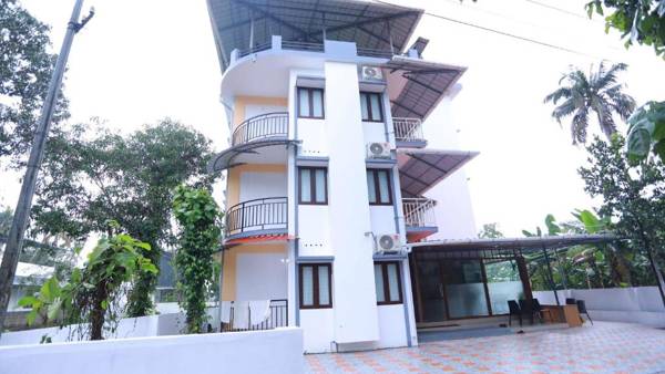 Base9 Cochin Airport Hotel