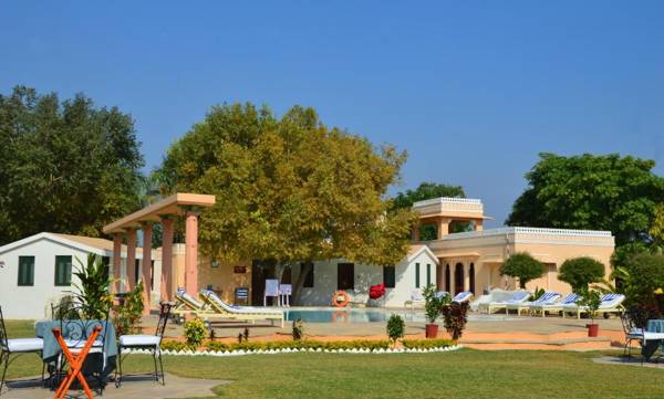 Fatehbagh - A Heritage Rennaissance by HRH Group of Hotels