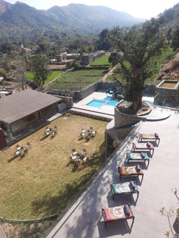 Bodhi A Boutique Hotel Kumbhalgarh