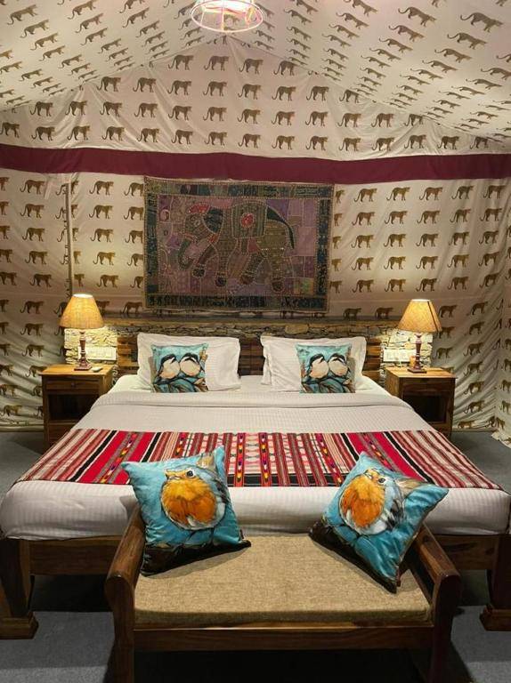 The Gurha Safari Camp Jawai