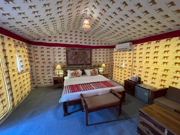 The Gurha Safari Camp Jawai