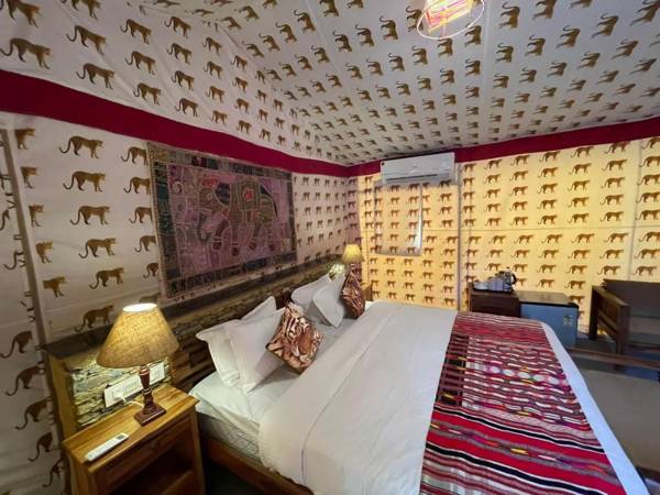 The Gurha Safari Camp Jawai