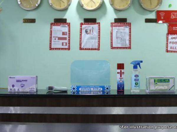 OYO 76203 Discovery Stay