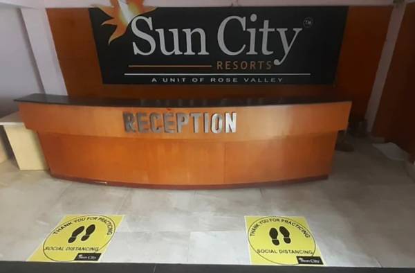 Sun City Resort