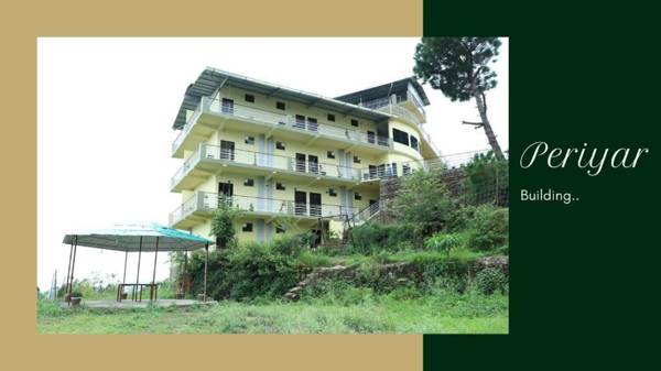 Periyar Herbal Resort and Hotel