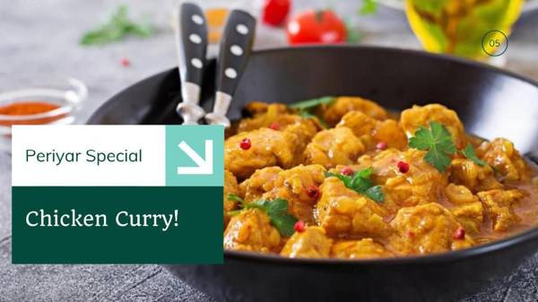 Periyar Herbal Resort and Hotel