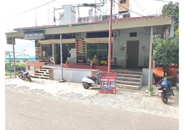 THE AKANSHA HOMESTAY