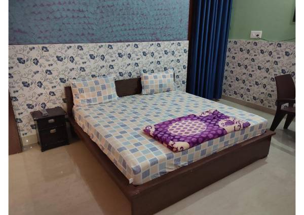 THE AKANSHA HOMESTAY