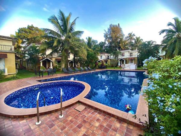 EKOSTAY- Coconut Grove Villa