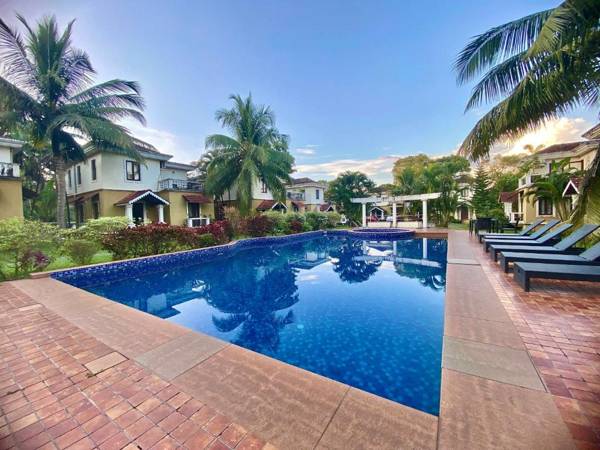 EKOSTAY- Coconut Grove Villa