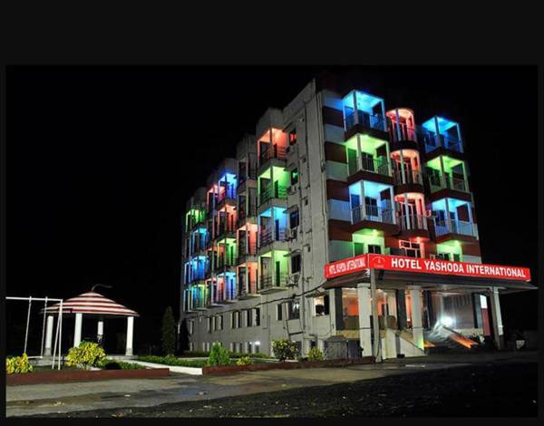 Hotel Yashoda International