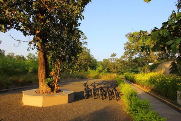 Bagh Villas Jungle Camp & Spa