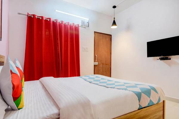 OYO Home 79114 Vibrant Stay 36257 Hinjewadi