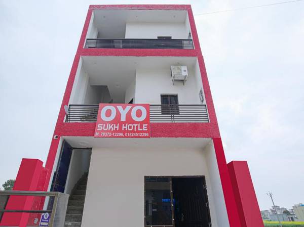 OYO 87270 Sukh Hotel