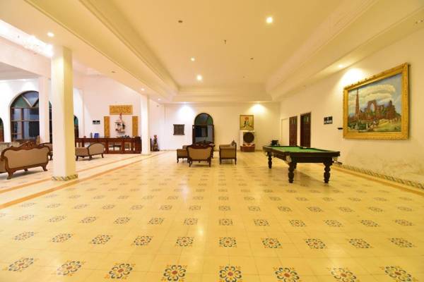 Palette - Sara Vilas