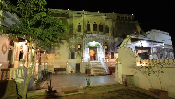 Hotel Radhika Haveli Mandawa