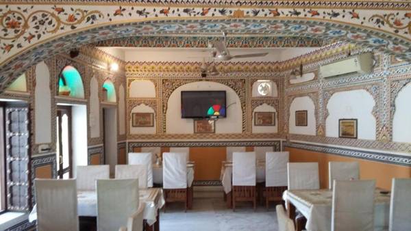 Hotel Radhika Haveli Mandawa