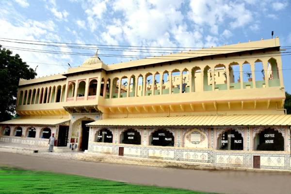 Hotel Shahi Palace