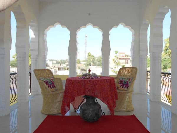 Hotel Mandawa Palace And Restaurent