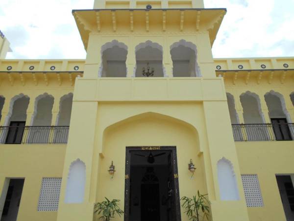 Hotel Mandawa Palace And Restaurent