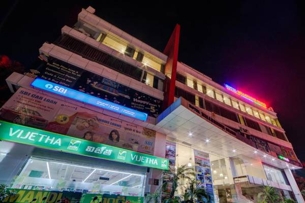 Capital O 23502 Hotel Millennium Grand