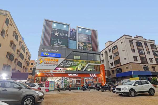 FabHotel SSR Fern Suites