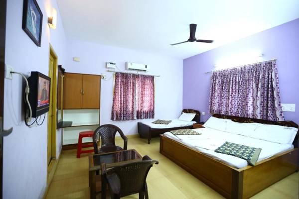 Abirami Residency