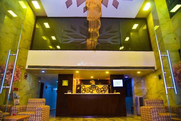 Pride Biznotel - The Maison Anand